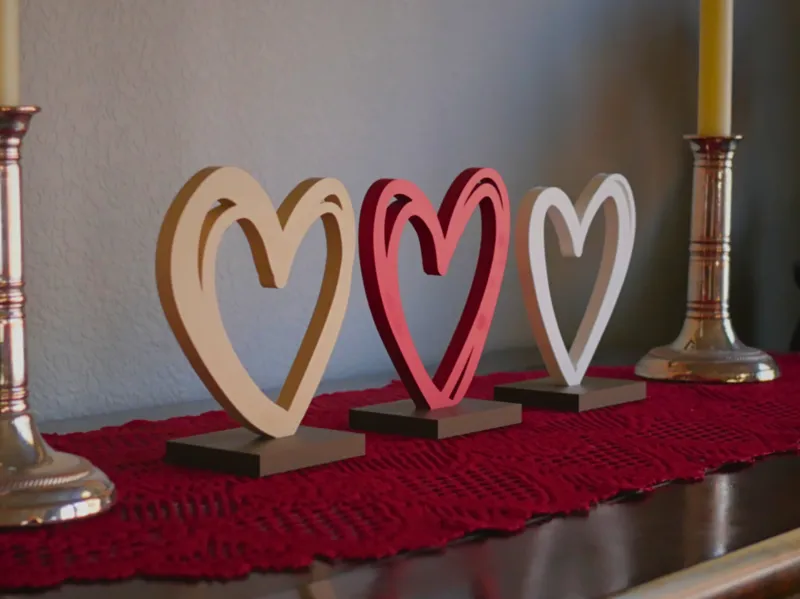 Harmony Hearts