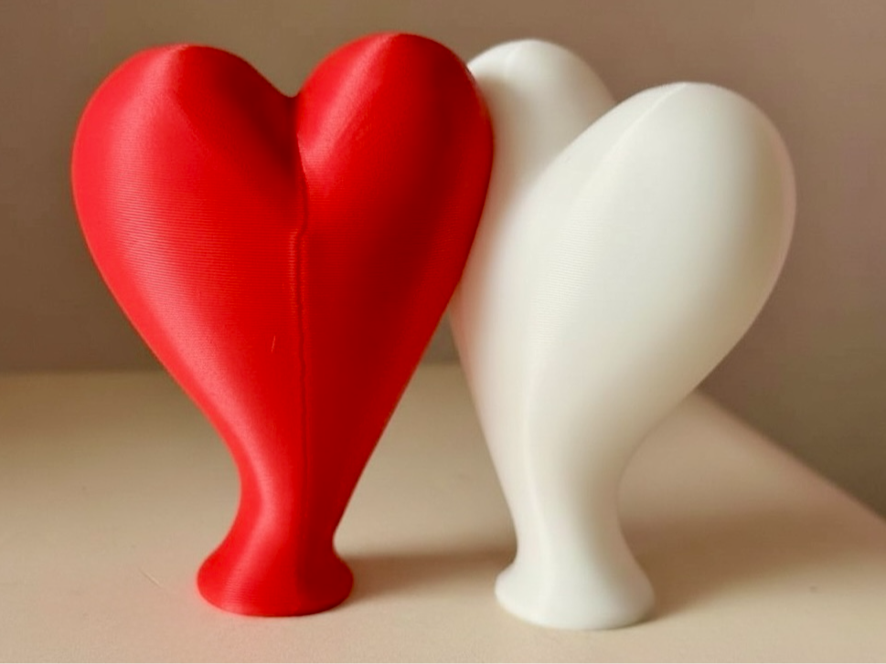loving Hearts - Valentinstag Herzen - NO AMS