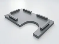 0.2mm layer, 2 walls, 15% infill