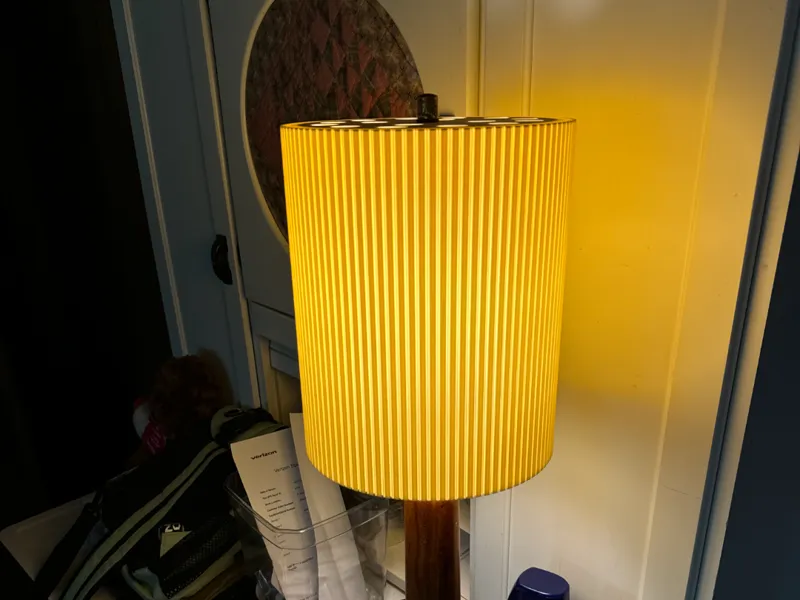 Vase Mode Lamp Shade