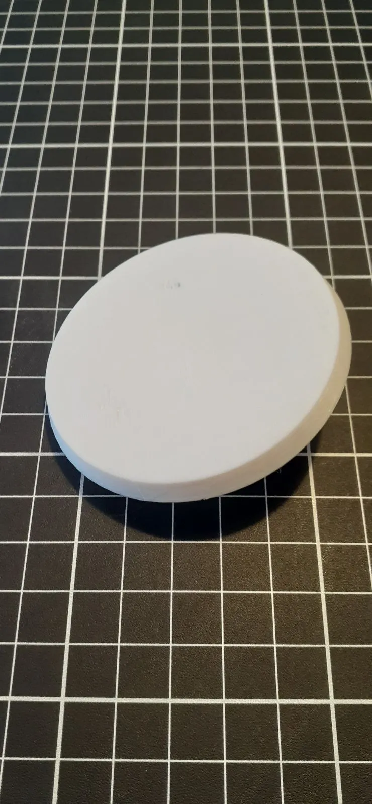 Cricket Bowling Marker - Custom Text - Free 3D Print Model - MakerWorld
