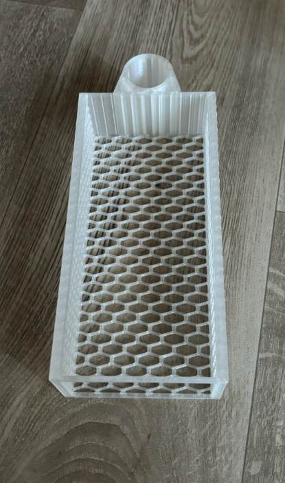 Miniatura 4 do modelo 3D Spice rack/Modular storage