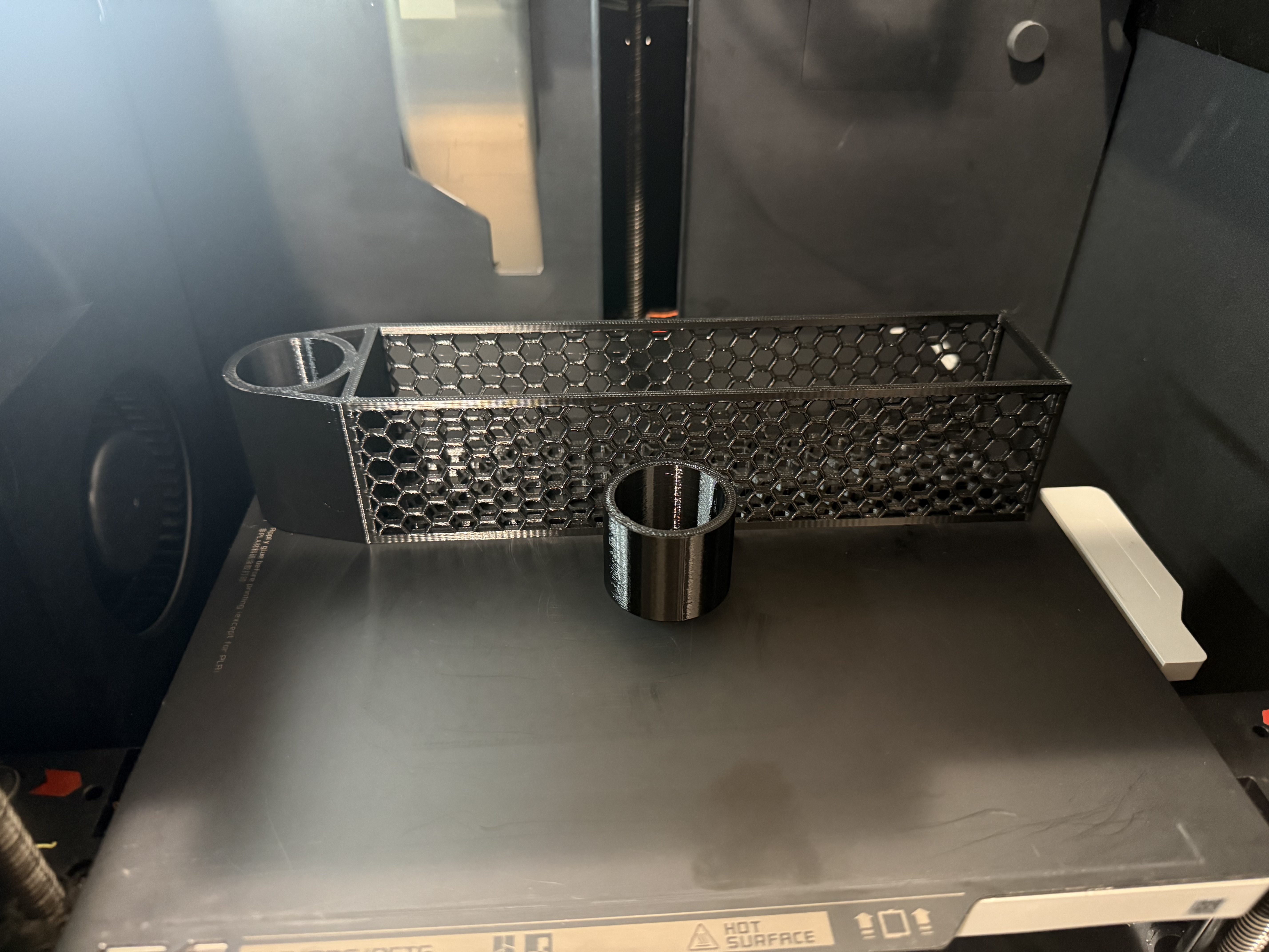 Miniatura 2 do modelo 3D Spice rack/Modular storage