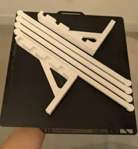 0.2mm layer, 3 walls, 15% infill