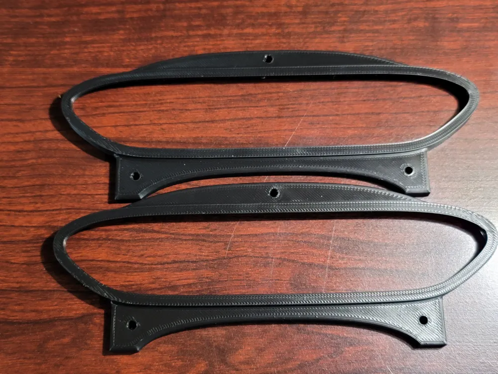 iFi Zen Dac rack by Zaphod Joe - MakerWorld