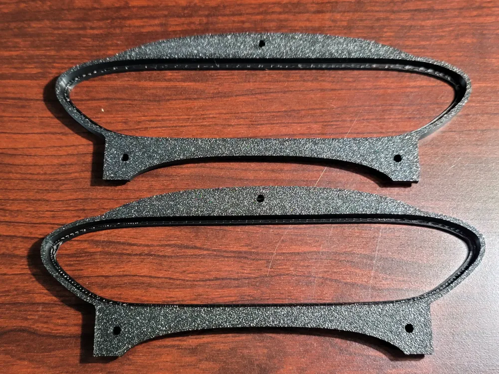 iFi Zen Dac rack by Zaphod Joe - MakerWorld