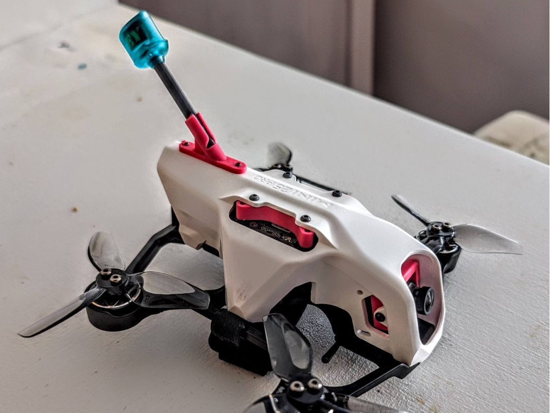 Speedy Bee Mario Mini Antenna Mount