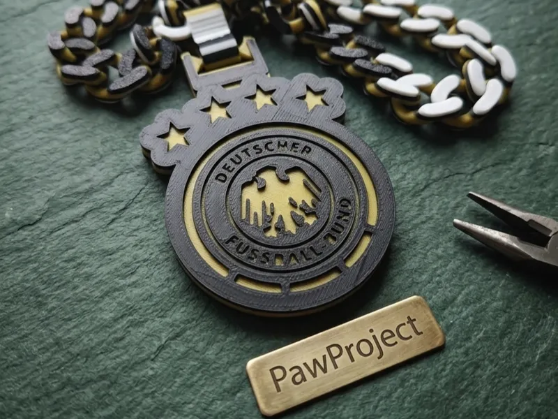 Logo of the Germany national football team