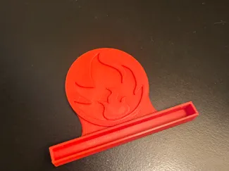 Psa Fire Display/Holder