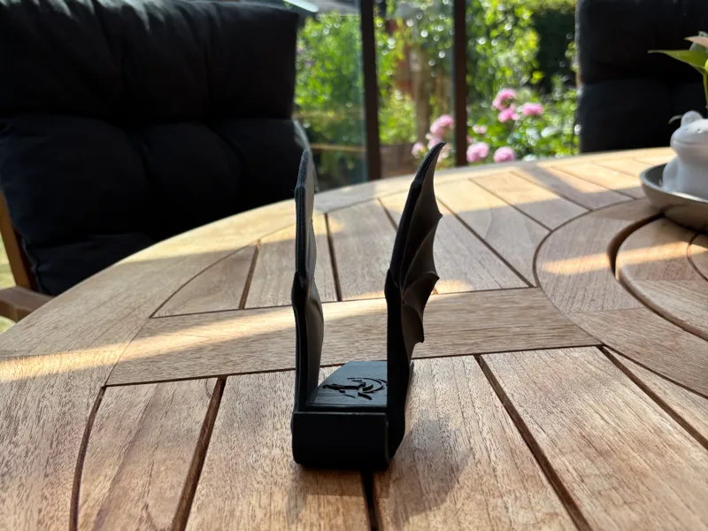 The Guardian - Dragon Figurine (Bambu Optimized)