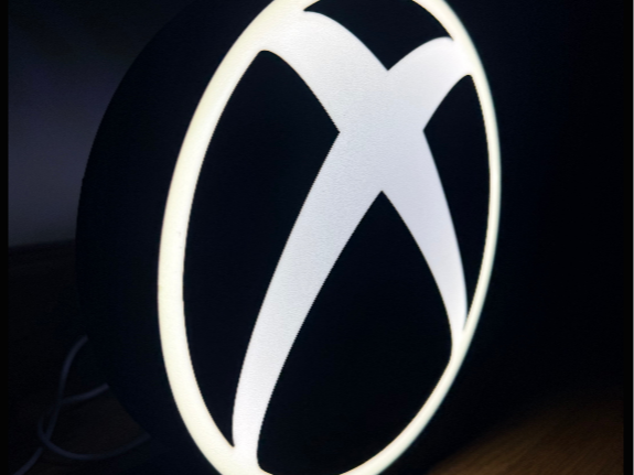 Lightbox logo XBOX