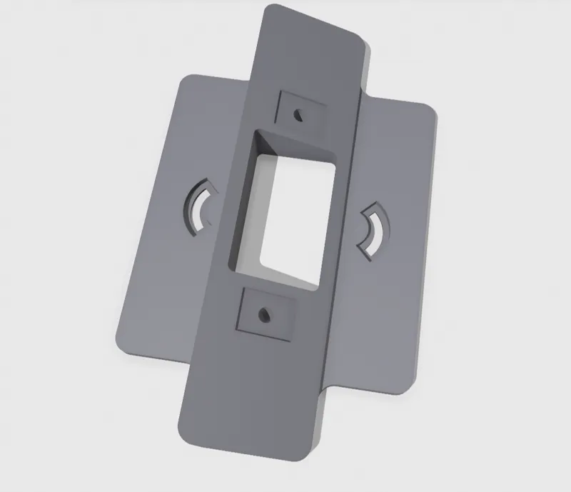 Bottom support for UNIFI Doorbell g4 Pro