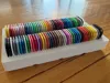 0.2mm layer, 2 walls, 15% infill