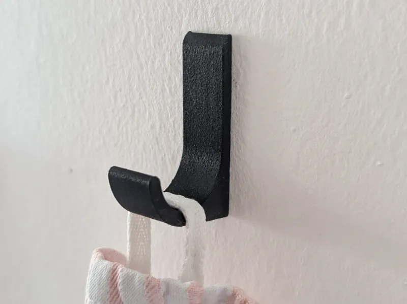 Wallhook (taped)