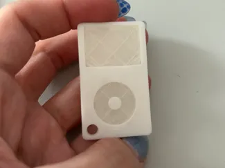iPod classic Keychain