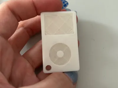 iPod classic Keychain