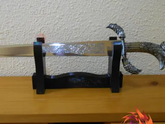 Dagger Holder