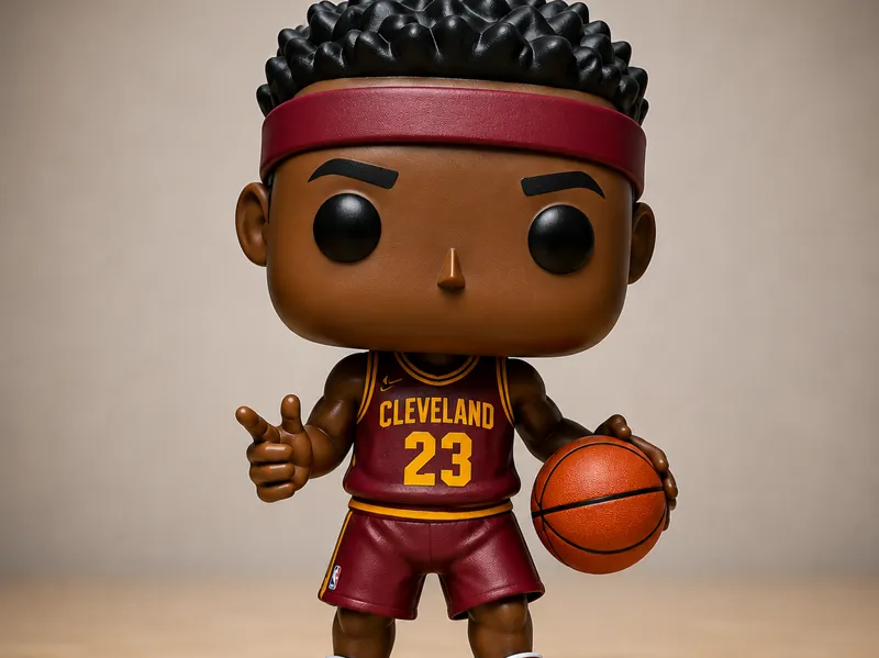 Lebron James Cavs