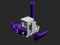 0.2mm layer, 3 walls, 20% infill