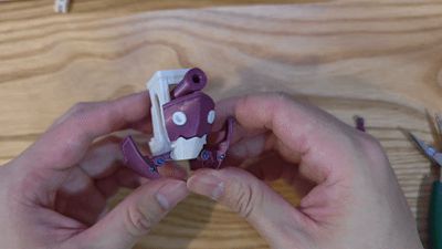 Transformation Benchy - Free 3D Print Model - MakerWorld