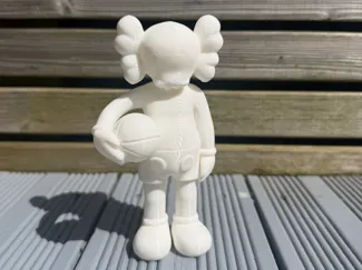 Kaws Companion Basketball