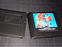 Cartouche Sega factice à tag NFC — photo 1