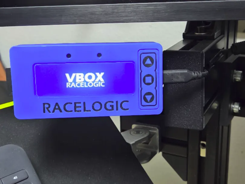 Simulador Racelogic Halter por ARoeder MakerWorld: Descarga Modelos 3D ...