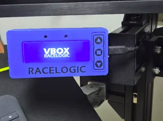 Racelogic Halter Simrig