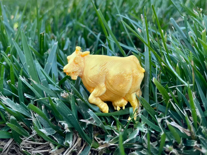 Toothy Cow (from the Wingfeather Saga)
