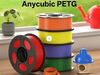 0.2mm layer, 2 walls, 15% infill