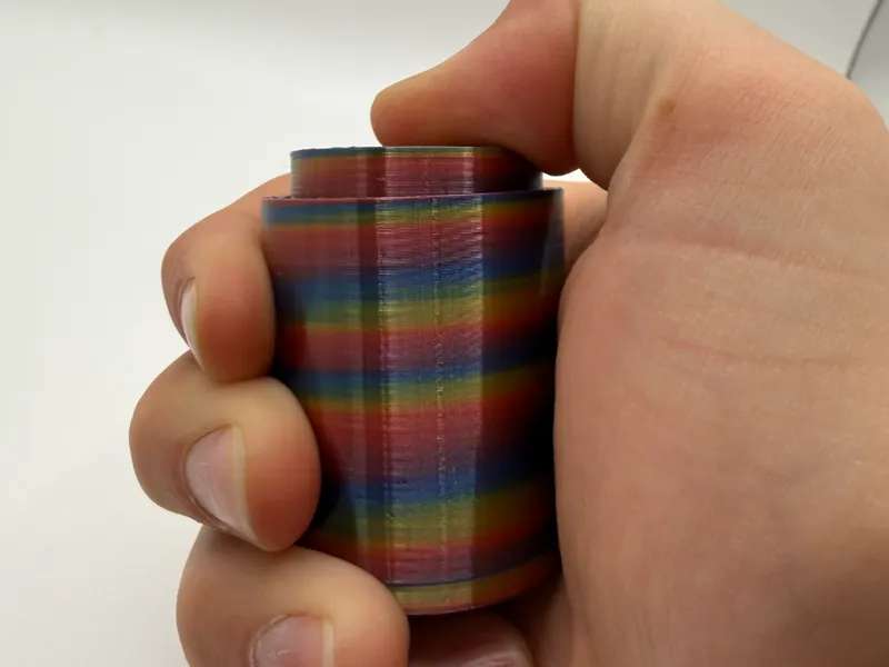 button