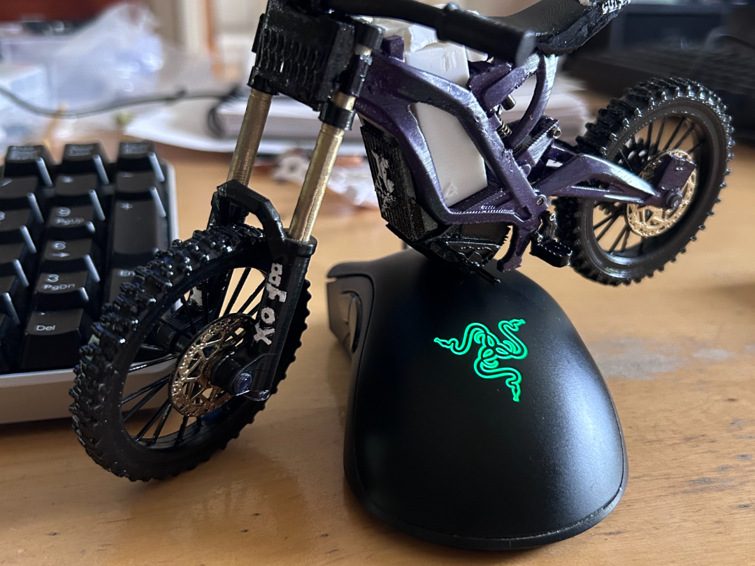guts seat cover for mini surrron lbx