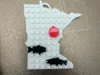 Fish and bobber pegs 