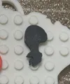 Outboard motor Peg