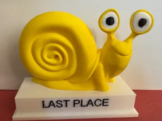 Last place prize