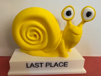 Last place prize