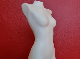 Doll Dress Mannequin