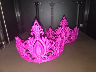Feminine Energy Tiara