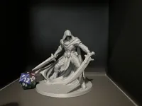 0.16mm layer, 3 walls, 5% infill