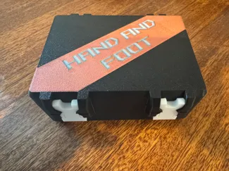 Hand and Foot - 5 deck and 7 deck
