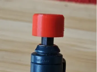 Lamy Safari Ballpoint Pen Cap