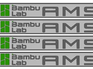 Badge identification AMS