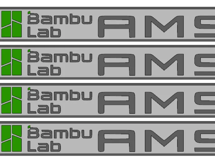 Badge identification AMS