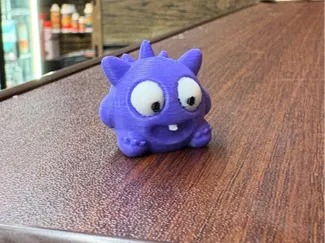 Derpy Gengar