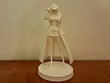 Figura decorativa: Nico Robin Figure One Piece Alabasta — vista de referencia 3