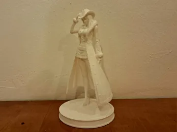Figura decorativa: Nico Robin Figure One Piece Alabasta — vista de referencia 5