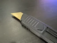 Grooved Top - Extra Grip
