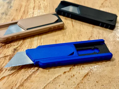 OHUK Utility Knife