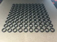 Entretoise 13 x 8,5 x 2 mm — photo 2