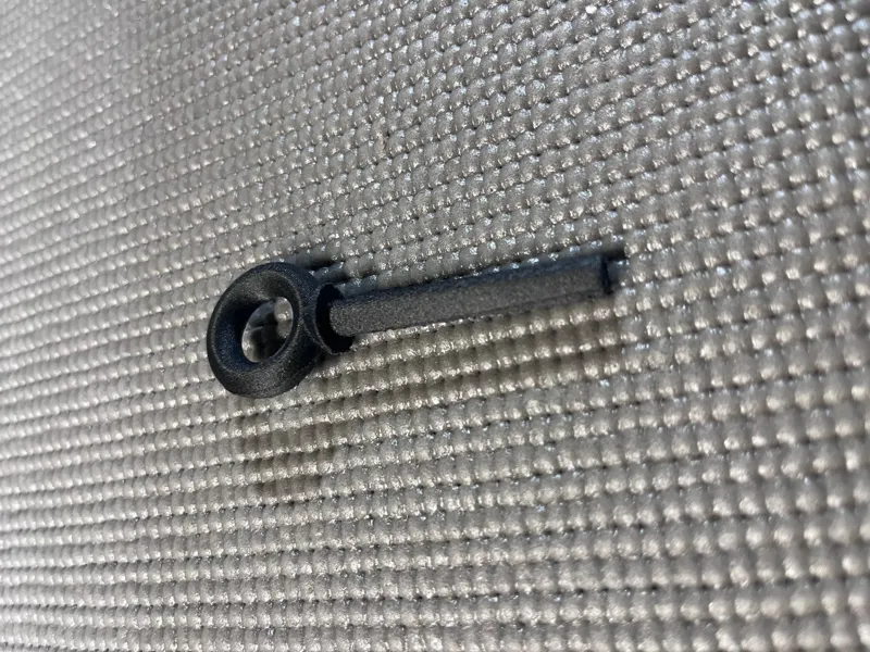 1/4" Eyebolt Pin